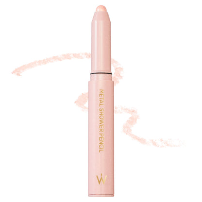 Wonjungyo Metal Shower Pencil 05 Vanilla Veil 1.6g for Eye Makeup