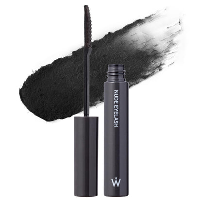 Wonjungyo Nude Eyelash Mascara Deep Black 6g Waterproof Formula