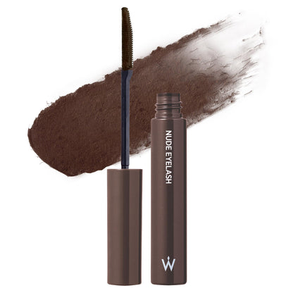 Wonjungyo Nude Eyelash Deep Brown Mascara 6g Waterproof