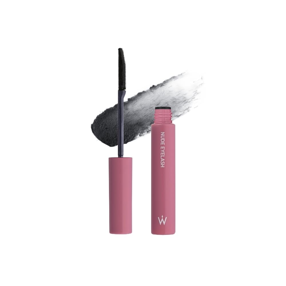 Wonjungyo Nude Eyelash 102 Intense Black Waterproof Mascara 6g