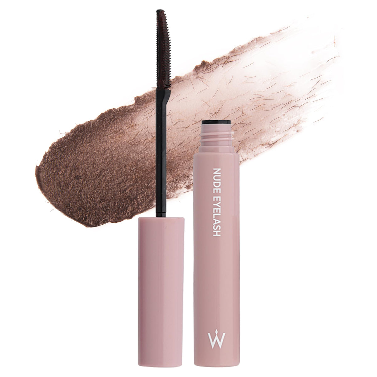 Wonjungyo Nude Eyelash 02 Sheer Brown Waterproof Mascara 6g