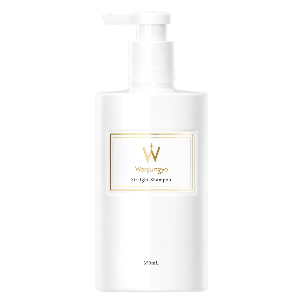 Wonjungyo Straight Shampoo for Fine Hair 350ml