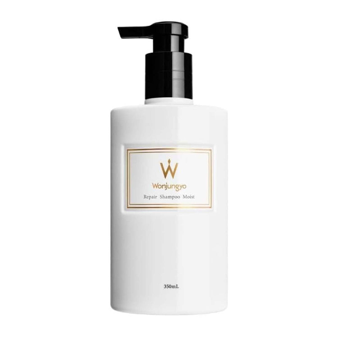 Wonjungyo Moist Repair Shampoo 350ml for Japanese Hair Care