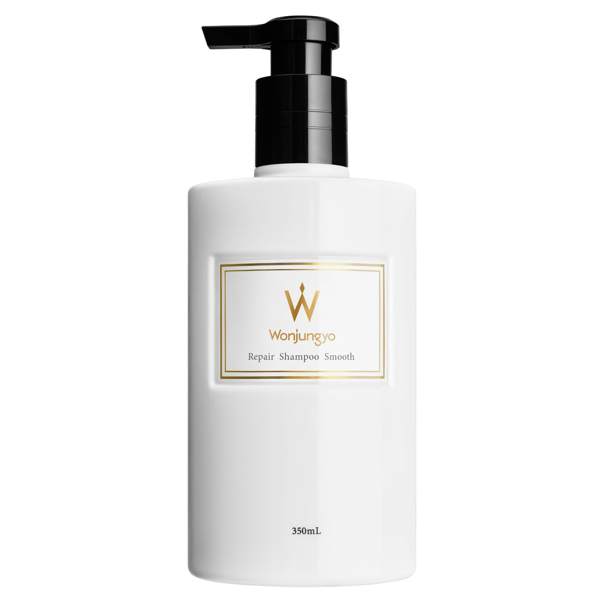 Wonjungyo Smooth Repair Shampoo 350ml for Japanese Hair Care