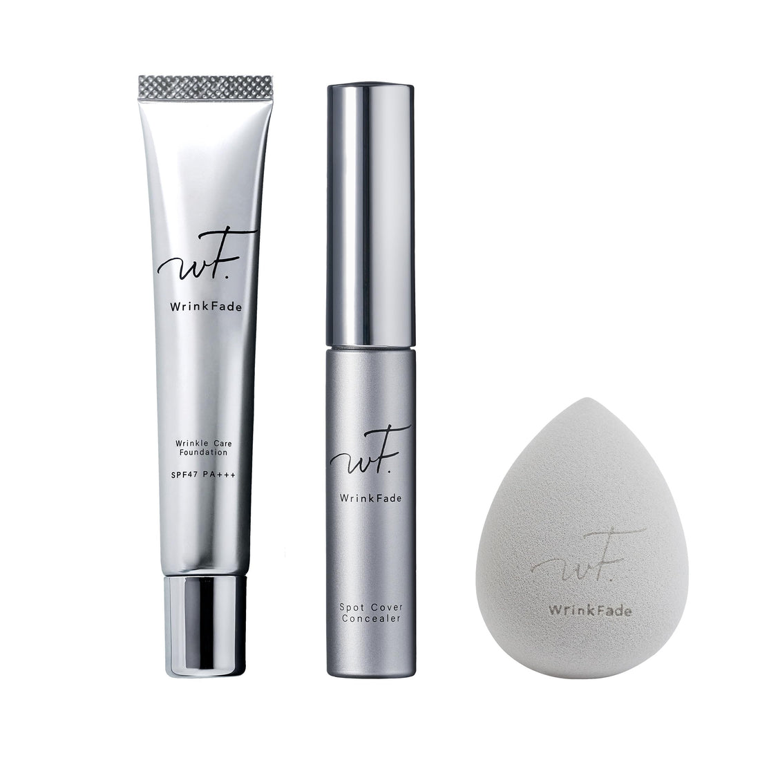 WrinkFade Crème Fond de Teint 20g pour un teint éclatant