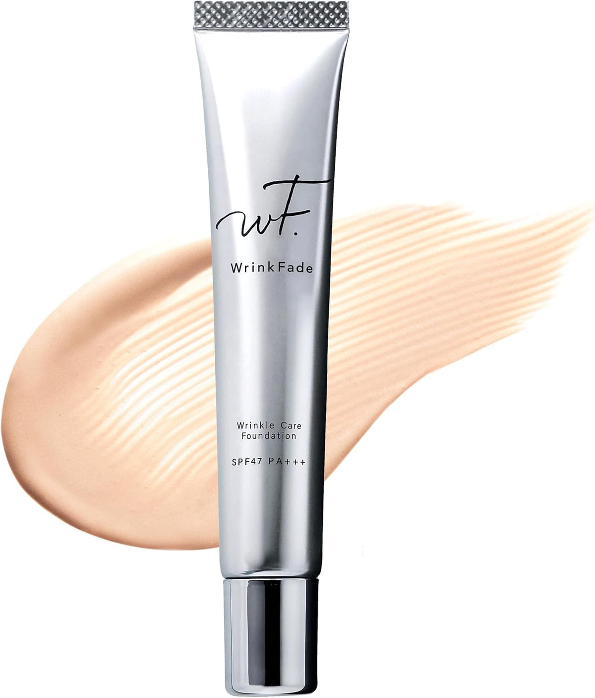 WrinkFade Liquid Foundation Bright Look 20g for Flawless Finish