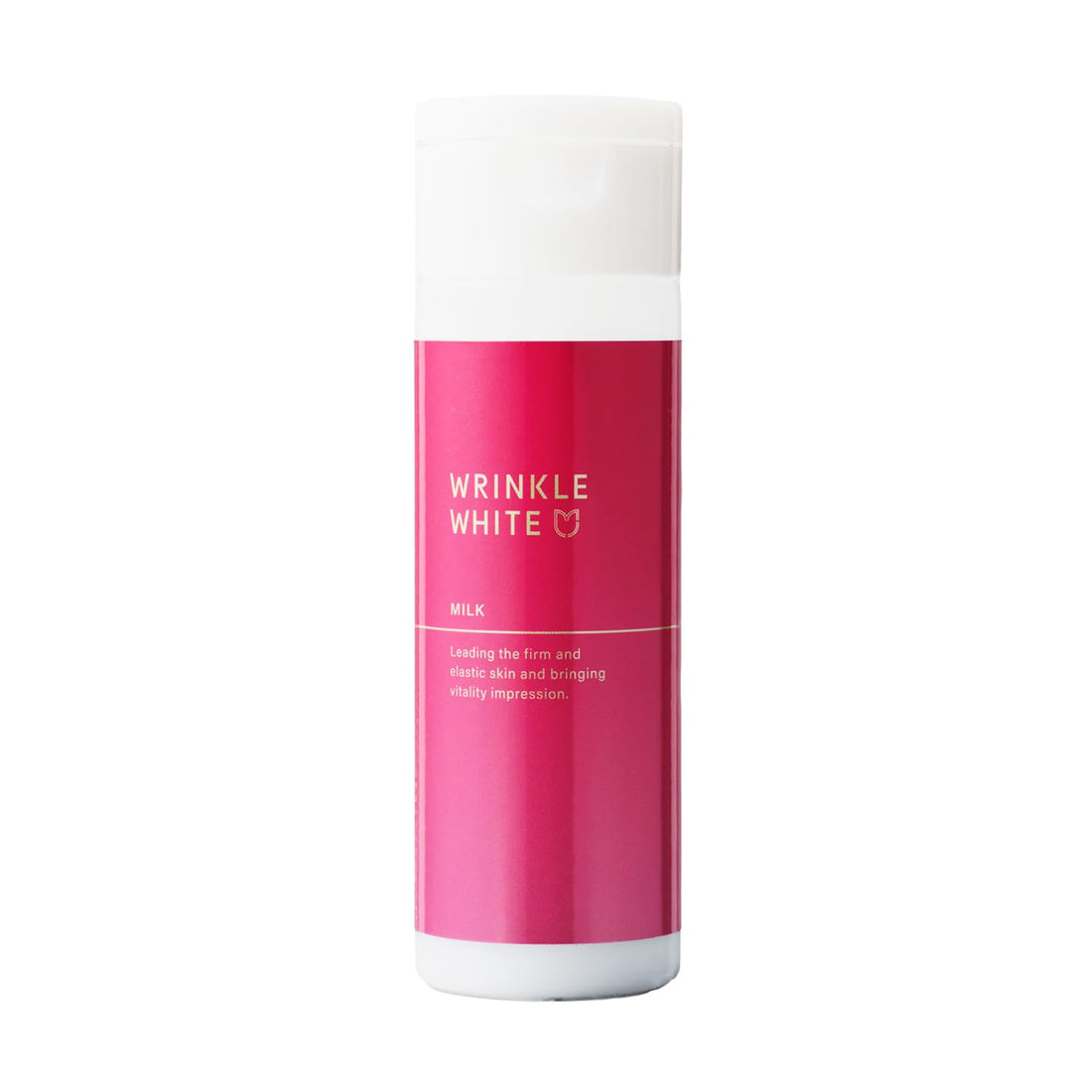 wrinkle white Moisturizing Milk 168ml Japanese Skincare