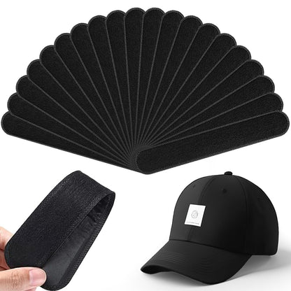 XADMIN Sweat Absorbent Cap Liner 40 Sheets for Hats and Caps