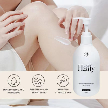 XUANOCHENG Niacinamide Body Lotion for Deep Hydration 200ml