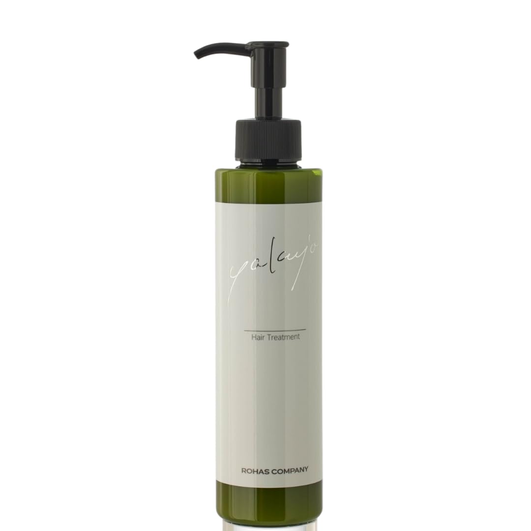 yakujo Hydrating Hair Treatment 200g for Japanese Hair Care