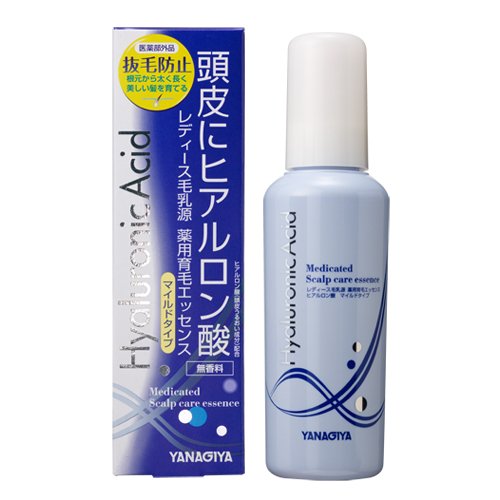 Yanagiyahonten L Monyugen Hair Growth E Mild Type 150mL