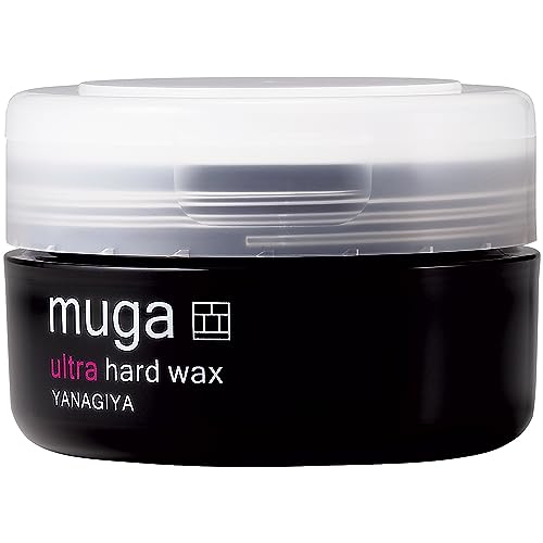 Yanagiyahonten MUGA Ultra Hard Wax 85g (x 1)