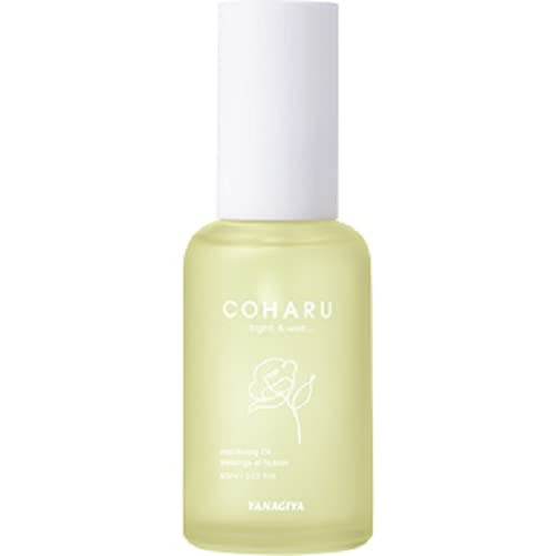 Yanagiyahonten COHARU Styling Oil Tight &amp; Wet 60ml