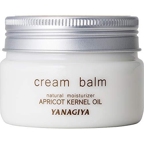 Yanagiyahonten Apricot Oil Hair Balm Treatment 80g