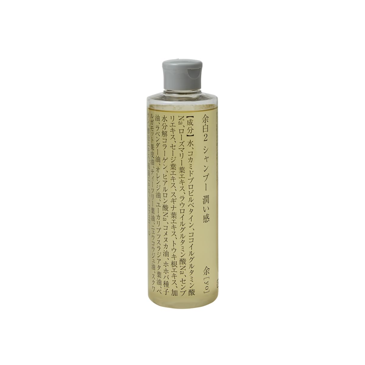 yo Amino Acid Shampoo for Moisture 300ml Japanese Hair Care