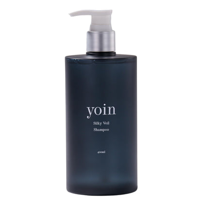 yoin Silky Veil Shampoo Damage Care 400ml