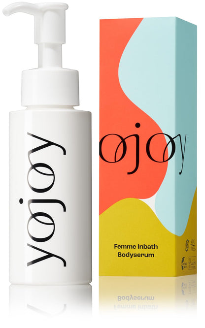 yojoy In-Bath Body Serum 75ml for Hydration and Care