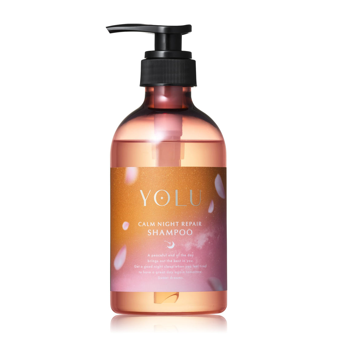 YOLU Treats Spring Shampoo Calm Night Repair, Spring 2026 Limited Edition