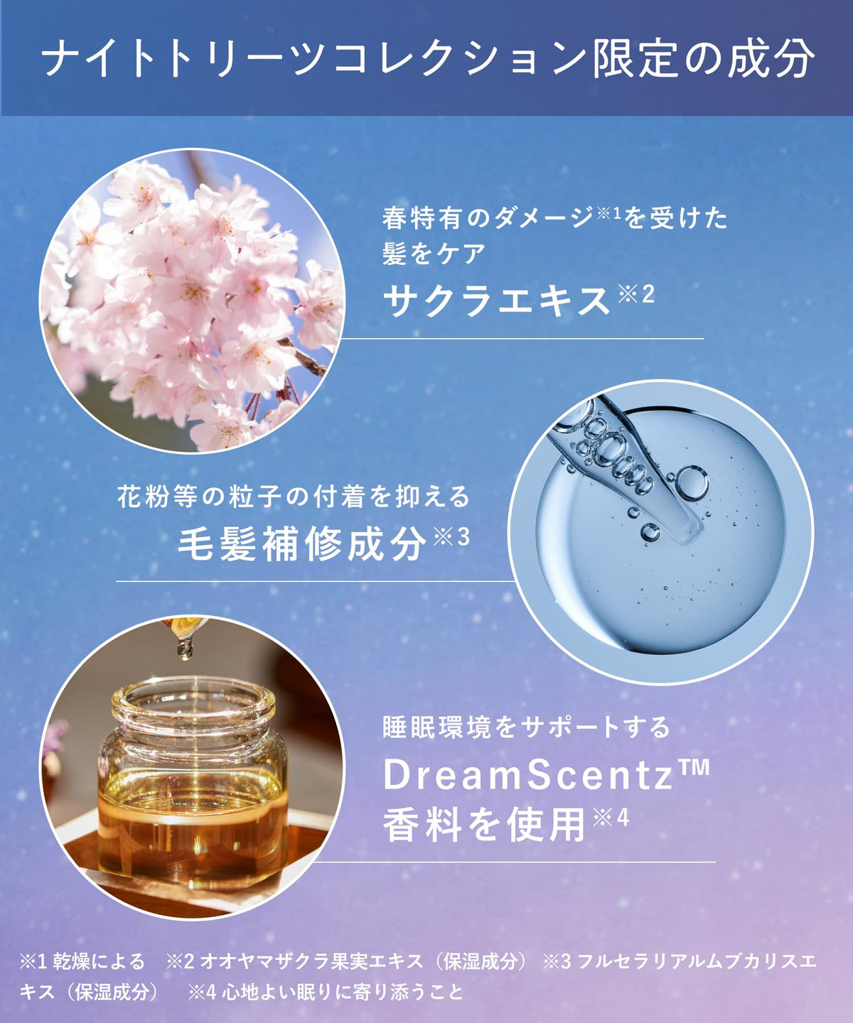 YOLU Mellow Night Repair Shampoo 300ml for Japanese Hair Care