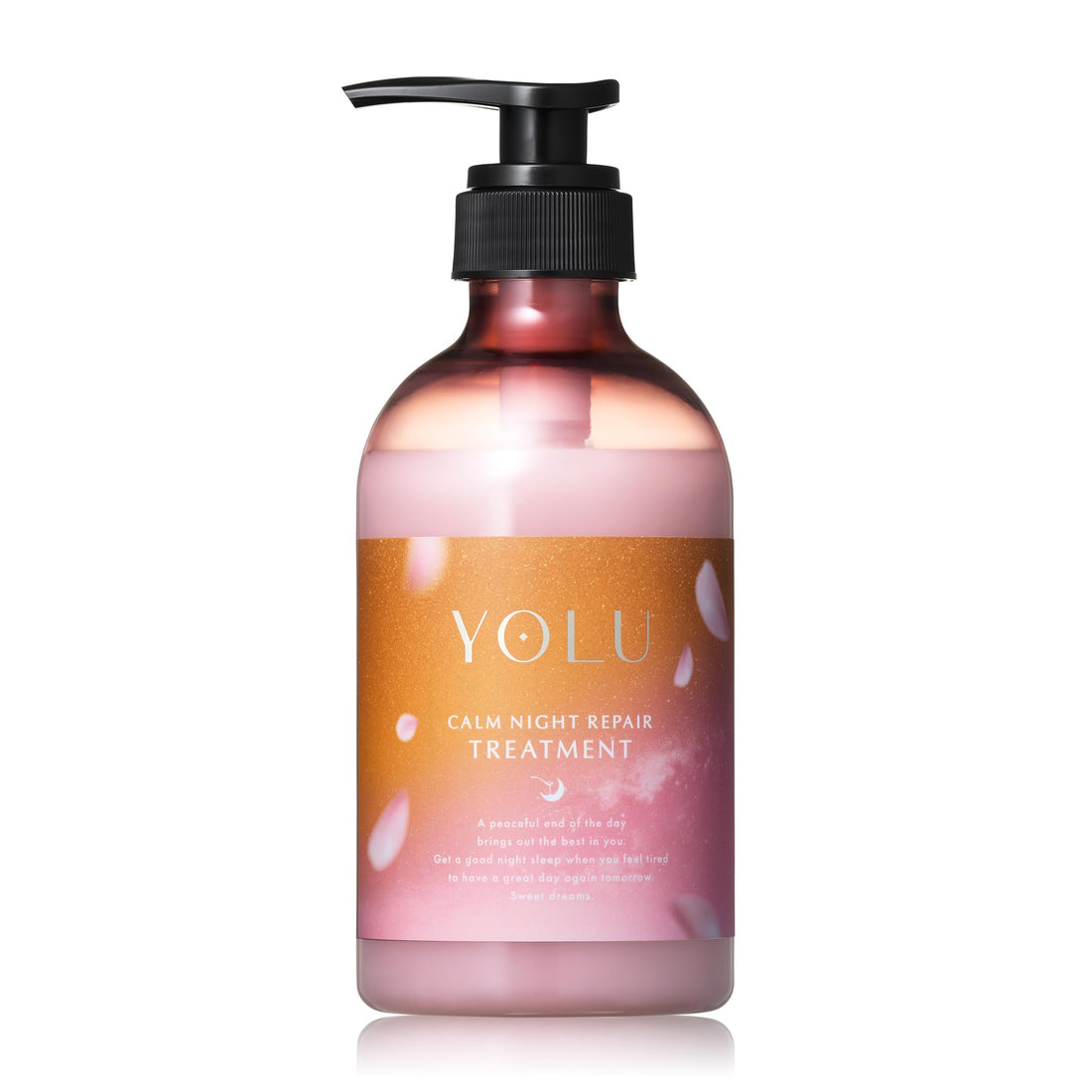 YOLU Treats Spring Calm Night Repair Treatment, Spring 2026 Limited Edition