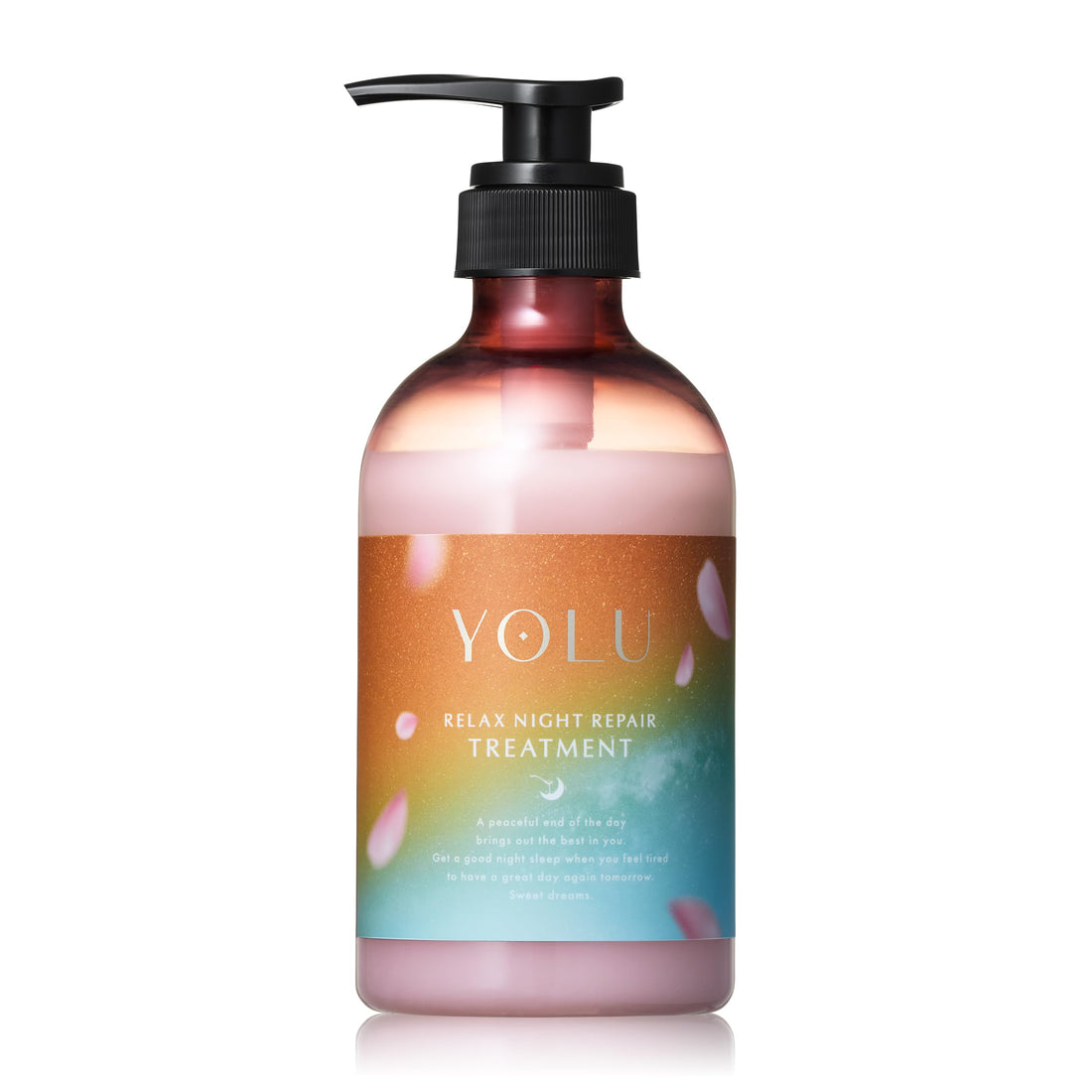 YOLU Treats Spring Relax Night Repair Treatment, Spring 2026 Limited Edition