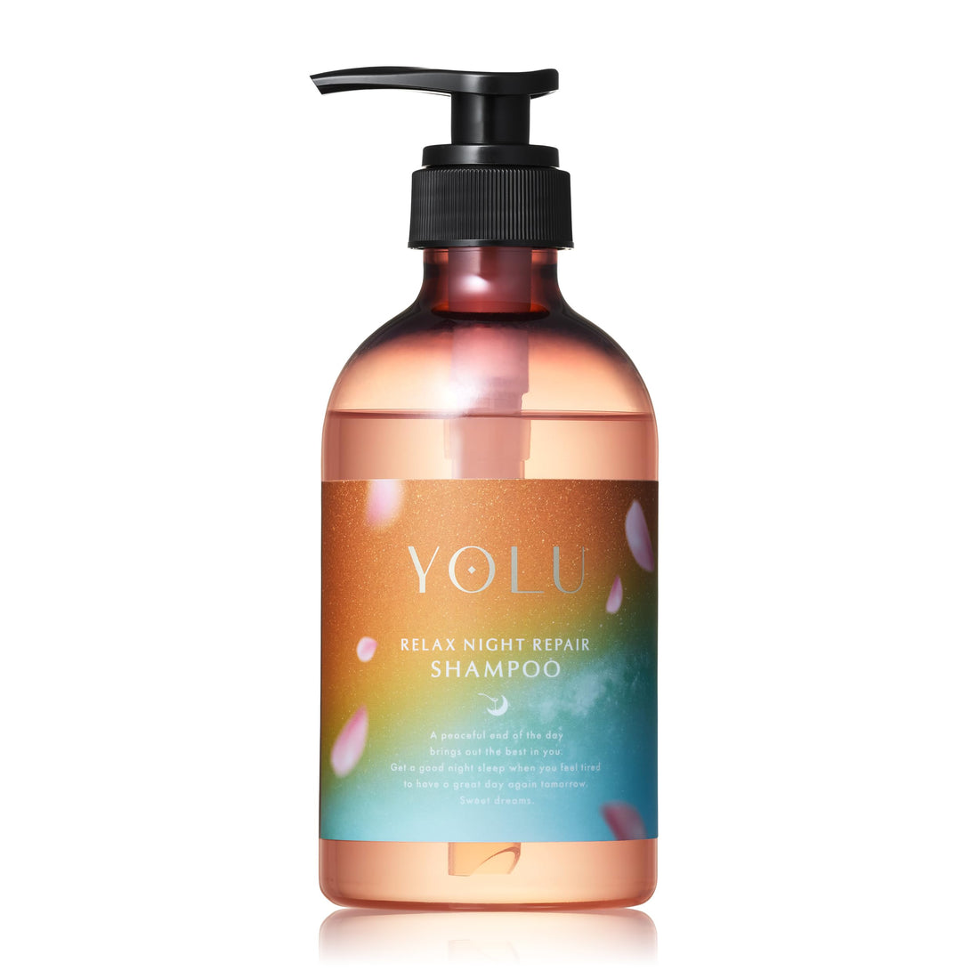 YOLU Treats Spring Shampoo Relax Night Repair, Spring 2026 Limited Edition