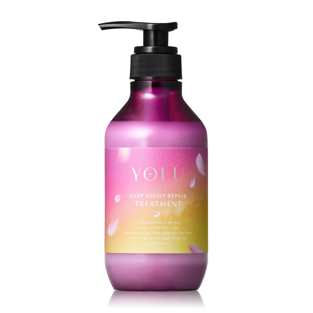 YOLU Deep Night Repair Treatment 2.0 for Japanese Hair Care