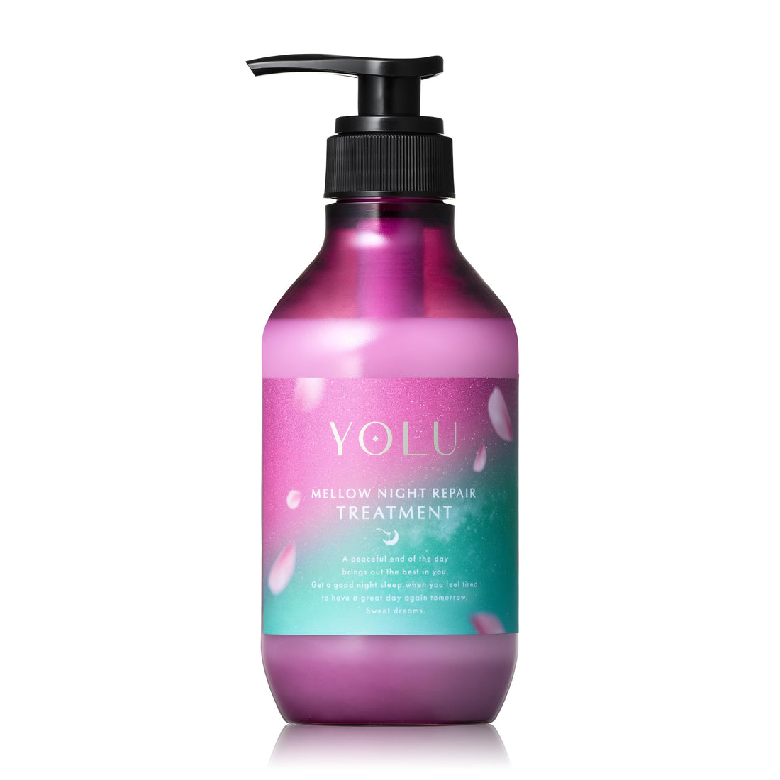 YOLU Treats Spring Mellow Night Repair Treatment, Spring 2026 Limited Edition