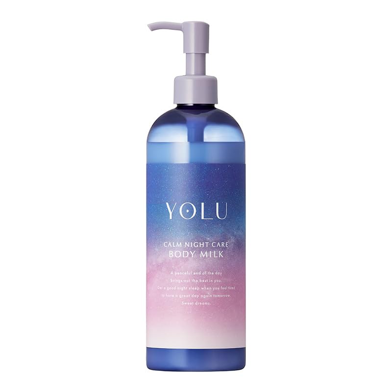 YOLU Body Milk Calm Night Care Body Milk 1L