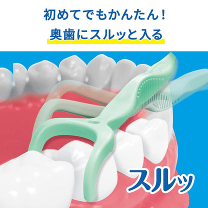 Itoyouji Y-Shaped Dental Floss for Easy Use 32 Pieces x 3 Packs