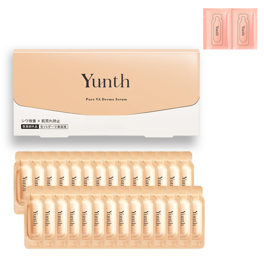 Yunth VA Serum with Retinol and Niacinamide 28-Day Supply