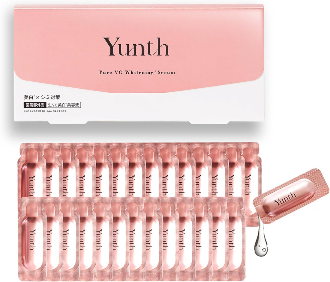 Yunth Vitamin C Serum 28-Day Supply for Brightening Skin