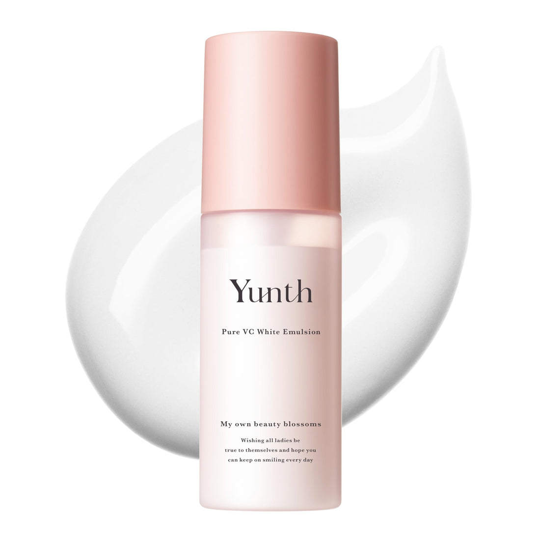 Yunth Moisturizing VC Emulsion with Hyaluronic Acid and Vitamin C 120ml