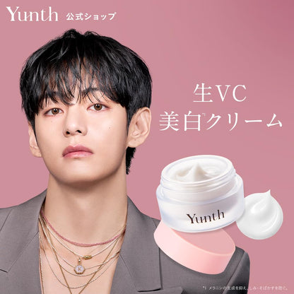 Yunth Vitamin C Cream 30g Set for Radiant Skin