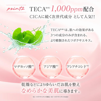 Yunth Vitamin C Cream 30g Set for Radiant Skin