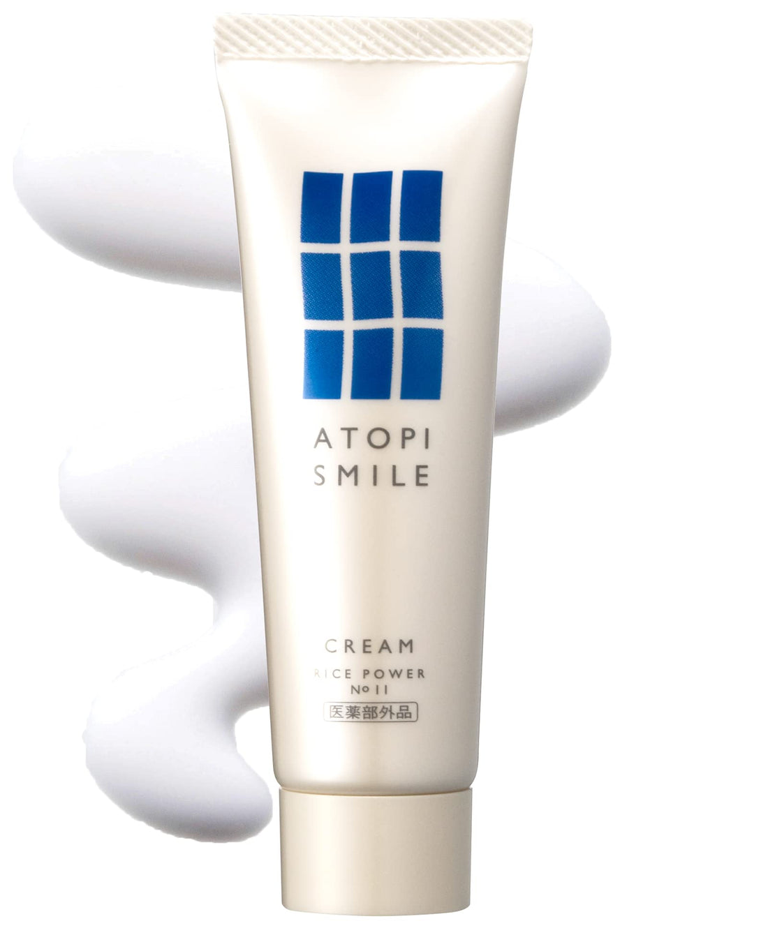 Yuushinshuzou Atopismile Moisturizing Cream 50g for Japanese Skincare