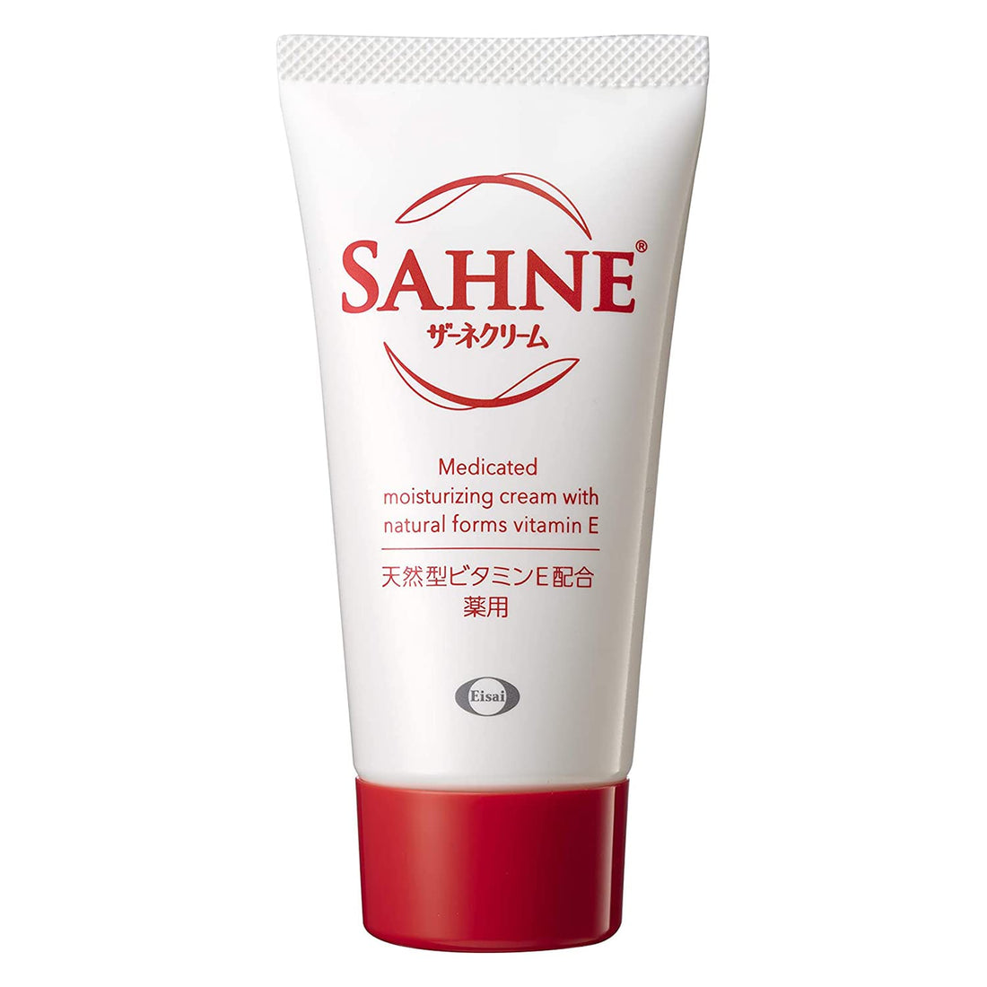 Zane Moisturizing Cream E 48g for Japanese Skincare