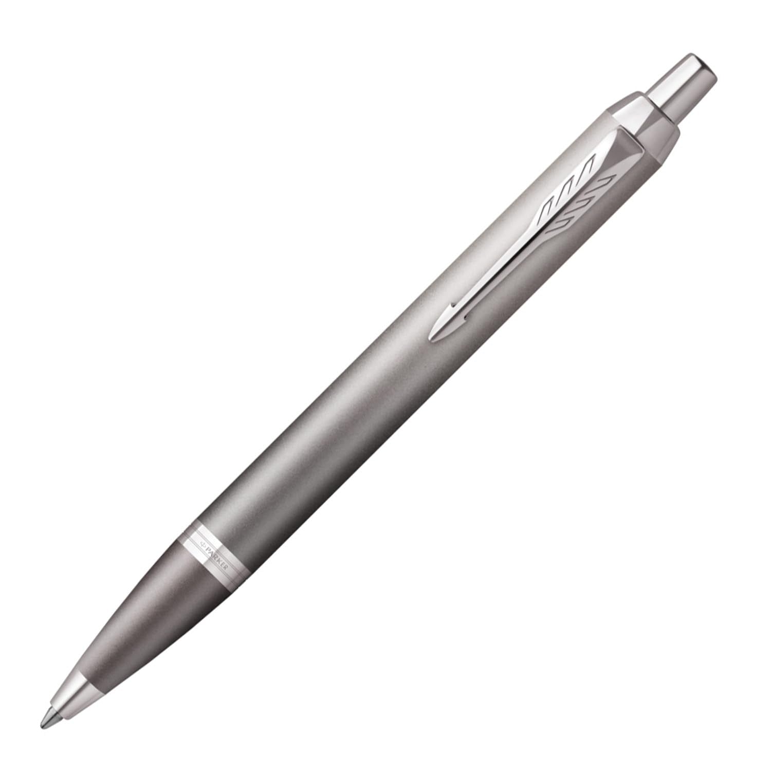 PARKER IM Writing Rituals Ballpoint Pen &amp; Fountain Pen