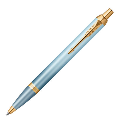 PARKER IM Writing Rituals Ballpoint Pen &amp; Fountain Pen
