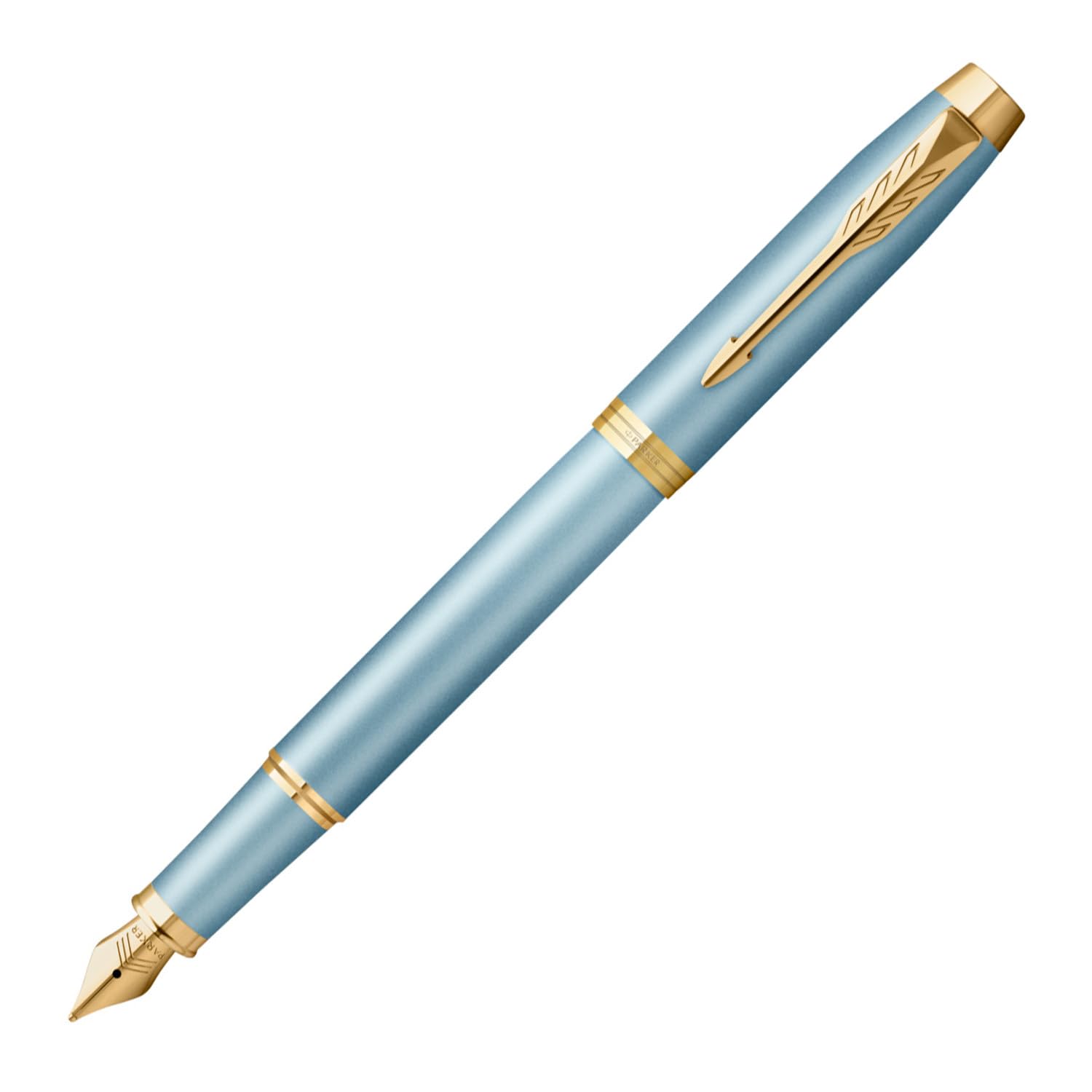 PARKER IM Writing Rituals Ballpoint Pen &amp; Fountain Pen