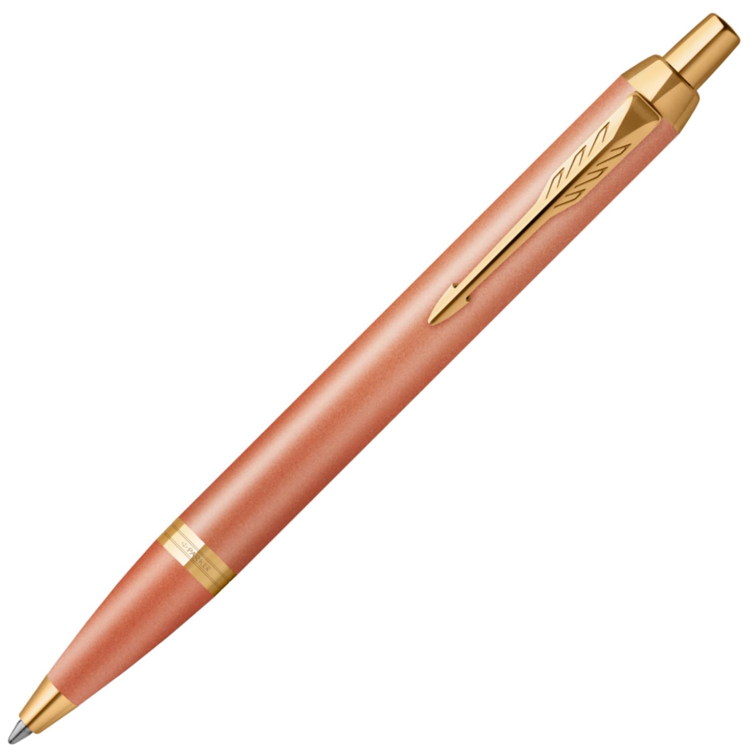 PARKER IM Writing Rituals Ballpoint Pen &amp; Fountain Pen
