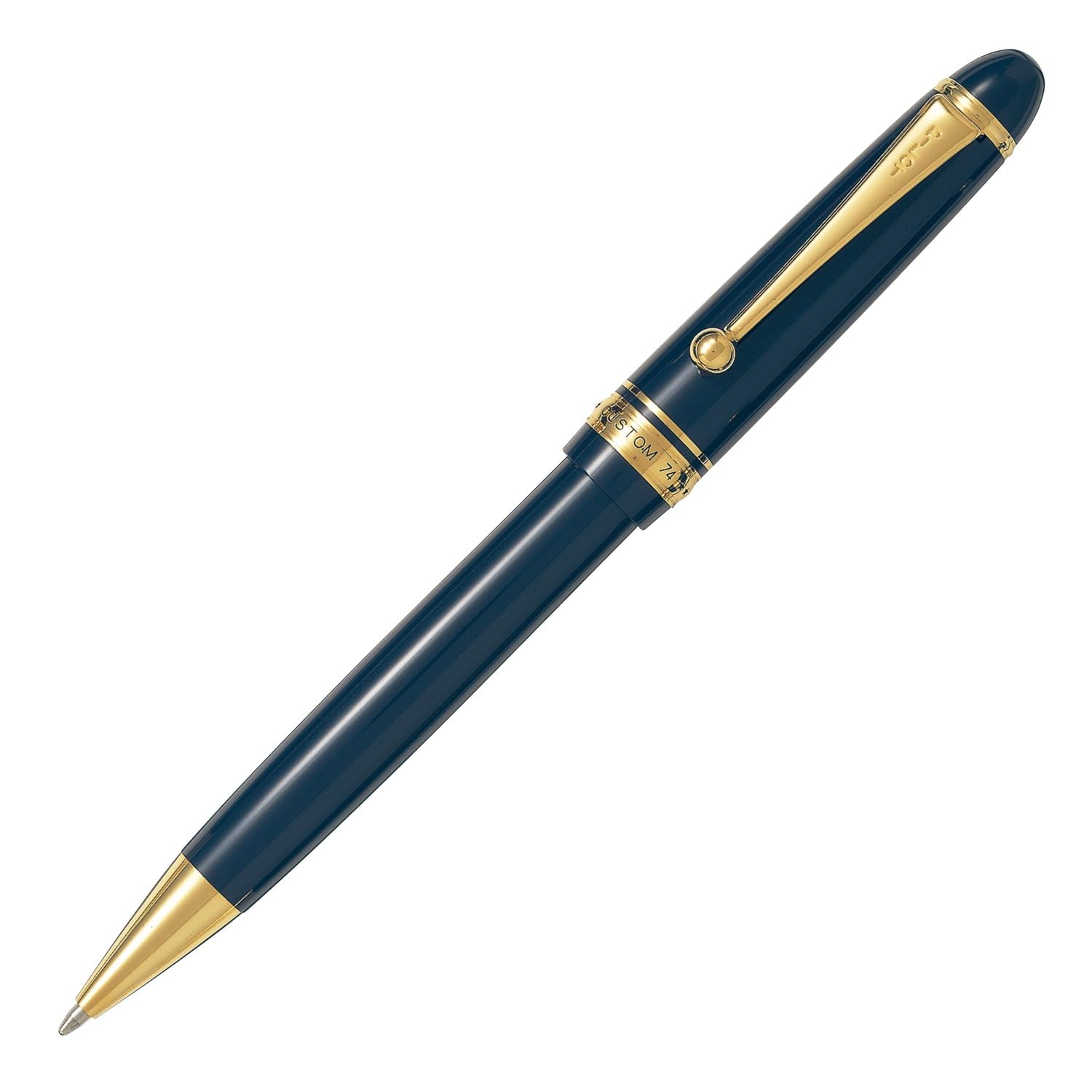 PILOT Custom 74 Ballpoint Pen &amp; Fine Point Pen