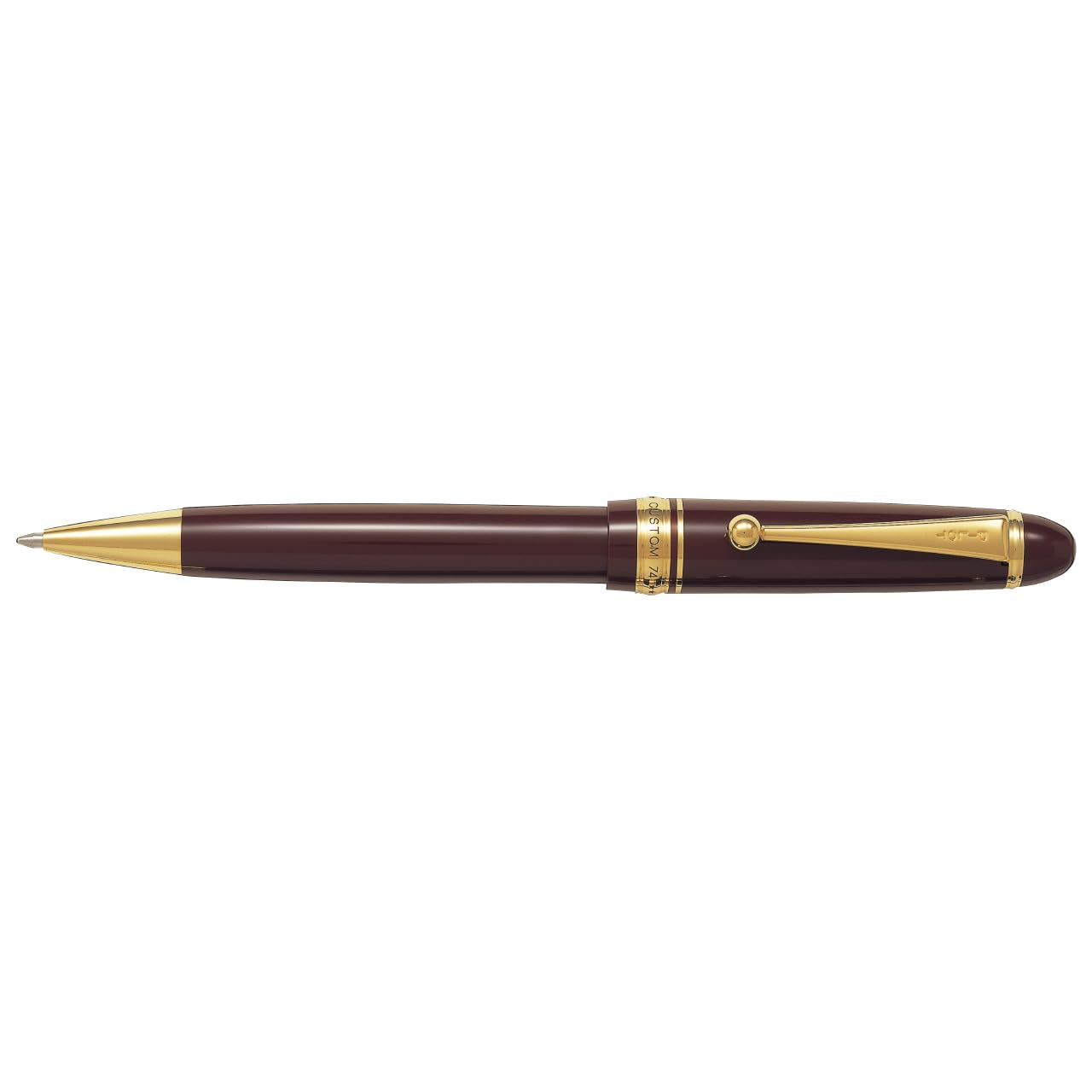 PILOT Custom 74 Ballpoint Pen &amp; Fine Point Pen
