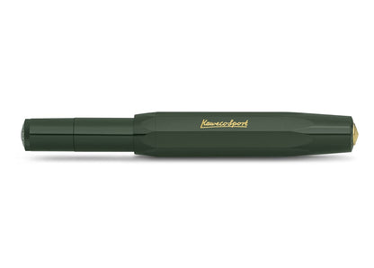 Kaweco Classic Sport Fountain Pen with Various Nib Options