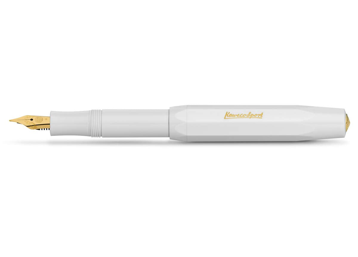 Kaweco Classic Sport Fountain Pen with Various Nib Options