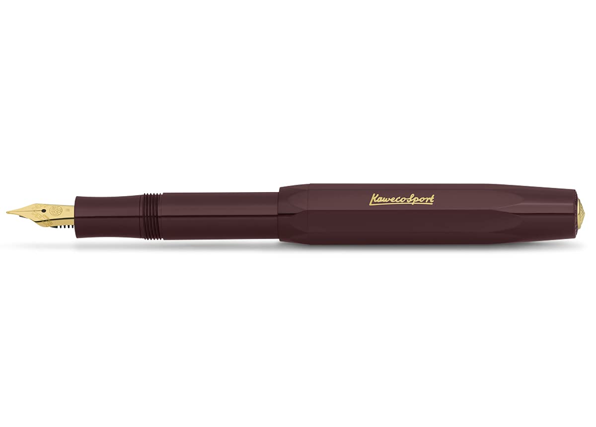 Kaweco Classic Sport Fountain Pen with Various Nib Options