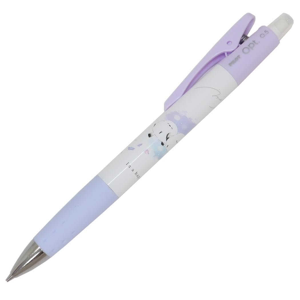 Kamiojapan Mechanical Pencil Opto Sharp 0.5mm