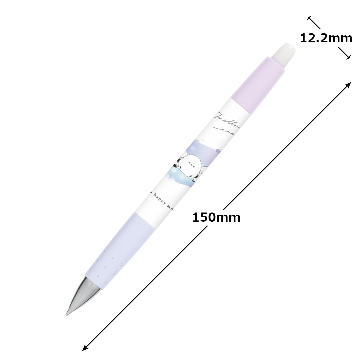 Kamiojapan Mechanical Pencil Opto Sharp 0.5mm