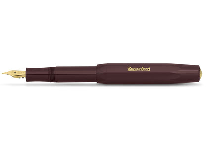 Kaweco Classic Sport Fountain Pen with Various Nib Options
