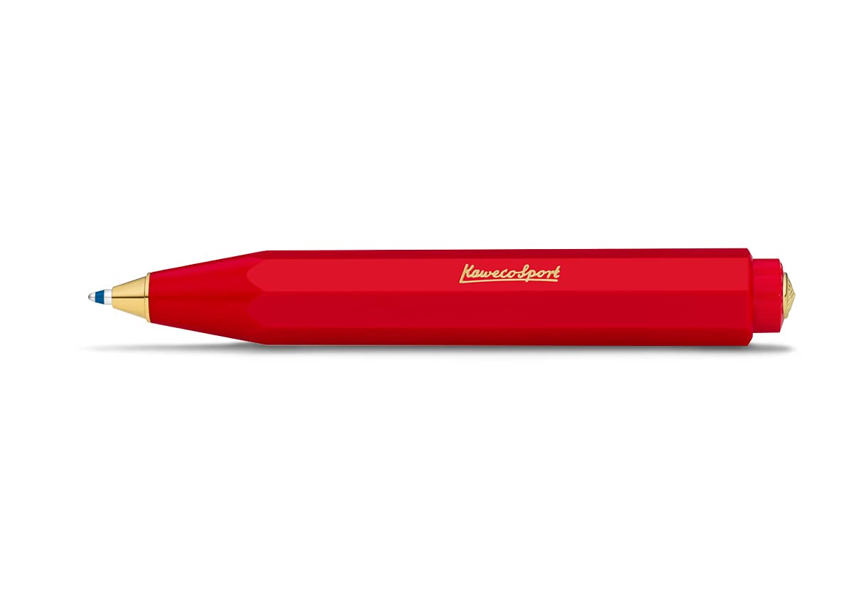 Kaweco Classic Sport Ballpoint Pen - Everyday Writing &amp; Compact Design